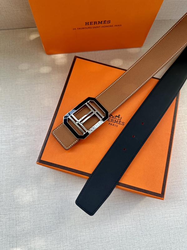 エルメス激安ベルト細部ディテール